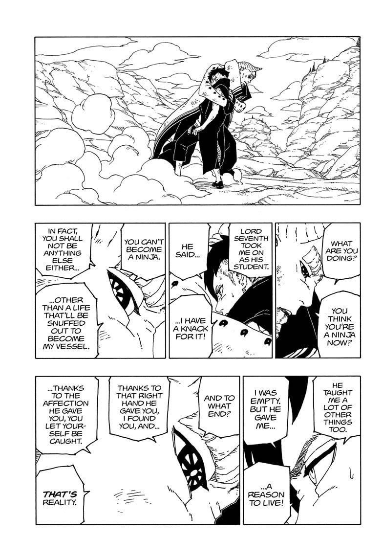 Boruto: Naruto Next Generations Chapter 53 27